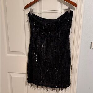 Women’s Sequence Mini Dress